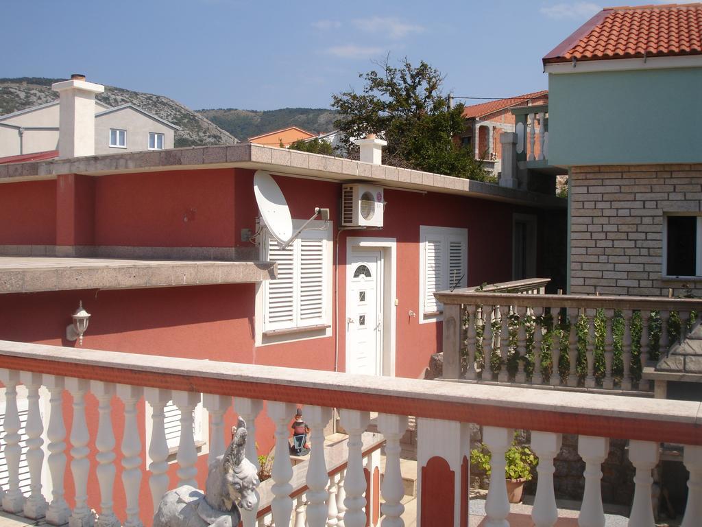 Apartment Rupcic Senj  Luaran gambar