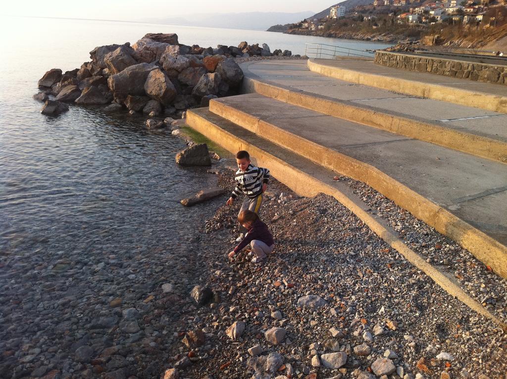 Apartment Rupcic Senj  Luaran gambar