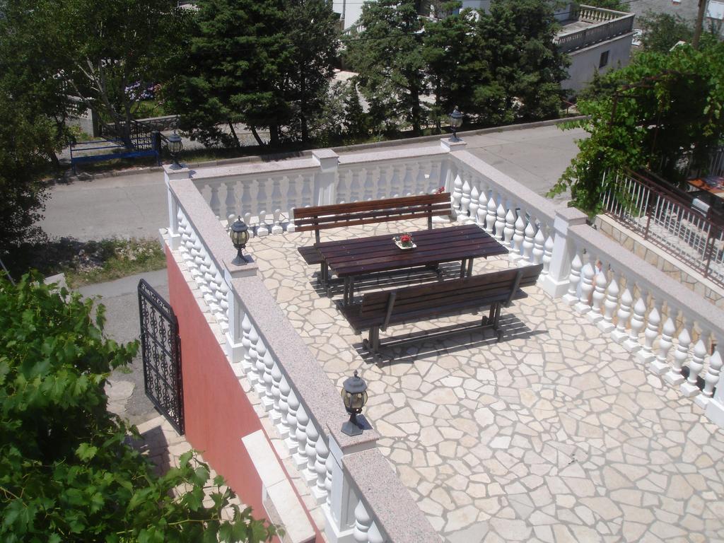 Apartment Rupcic Senj  Luaran gambar