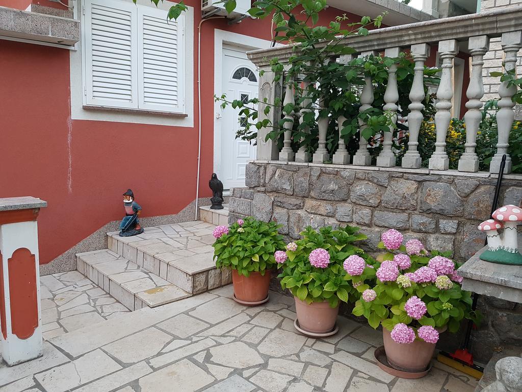 Apartment Rupcic Senj  Luaran gambar