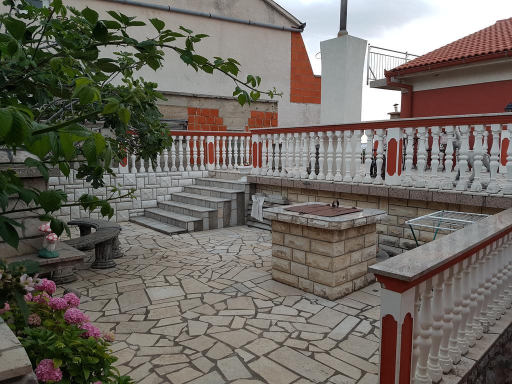 Apartment Rupcic Senj  Luaran gambar