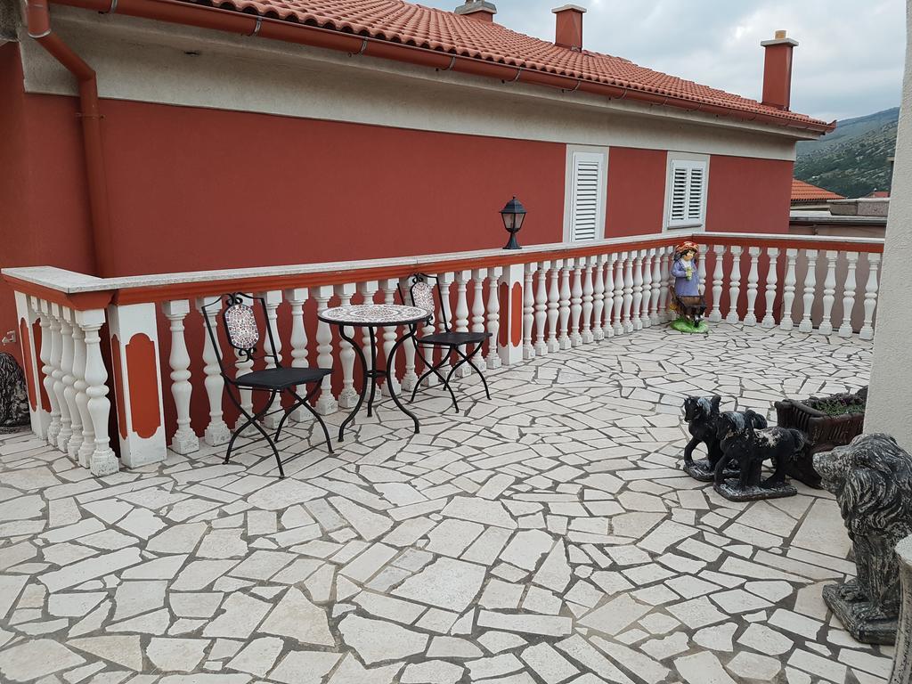 Apartment Rupcic Senj  Luaran gambar