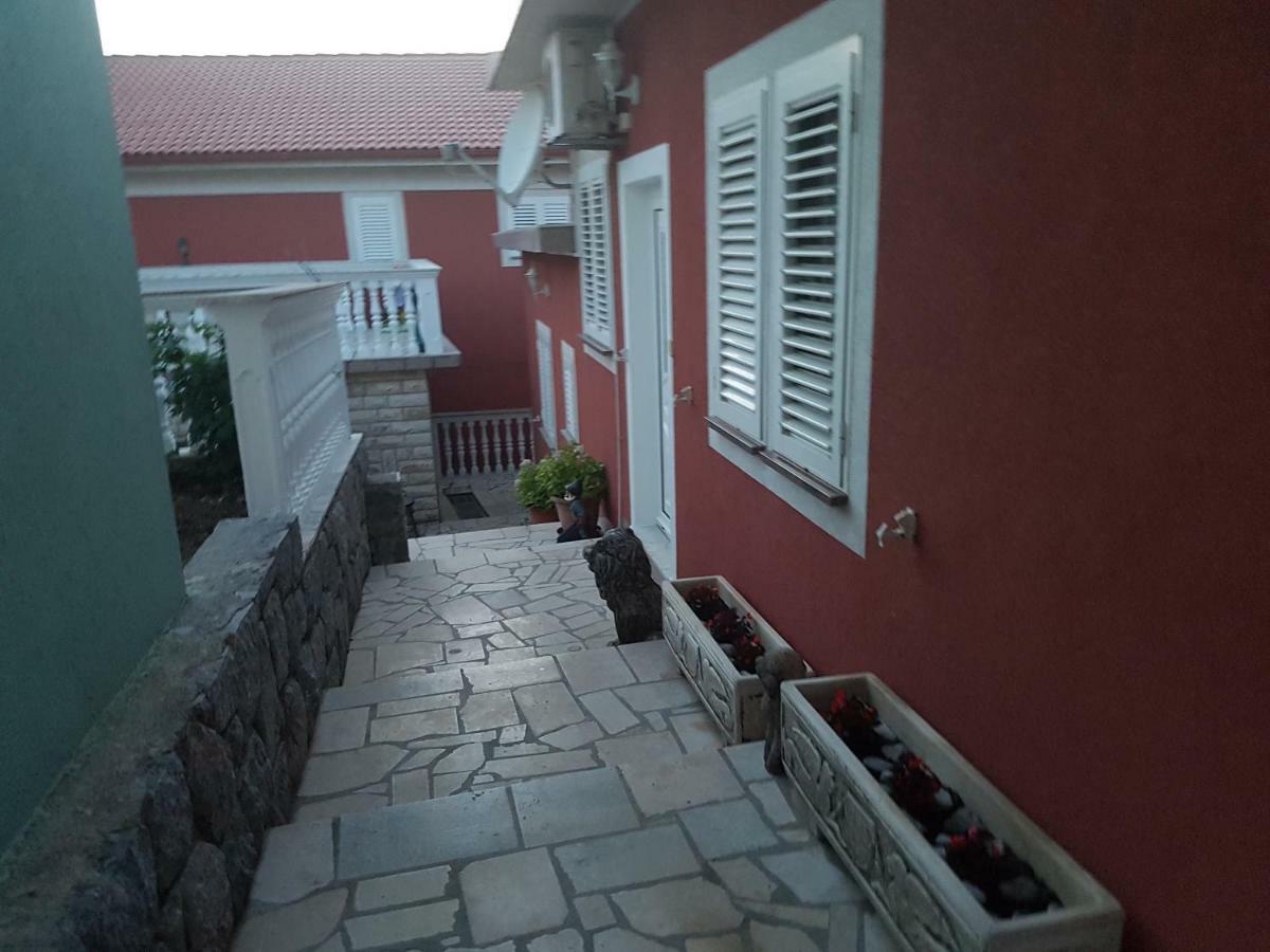 Apartment Rupcic Senj  Luaran gambar