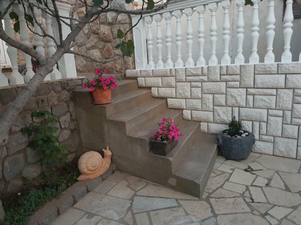 Apartment Rupcic Senj  Luaran gambar