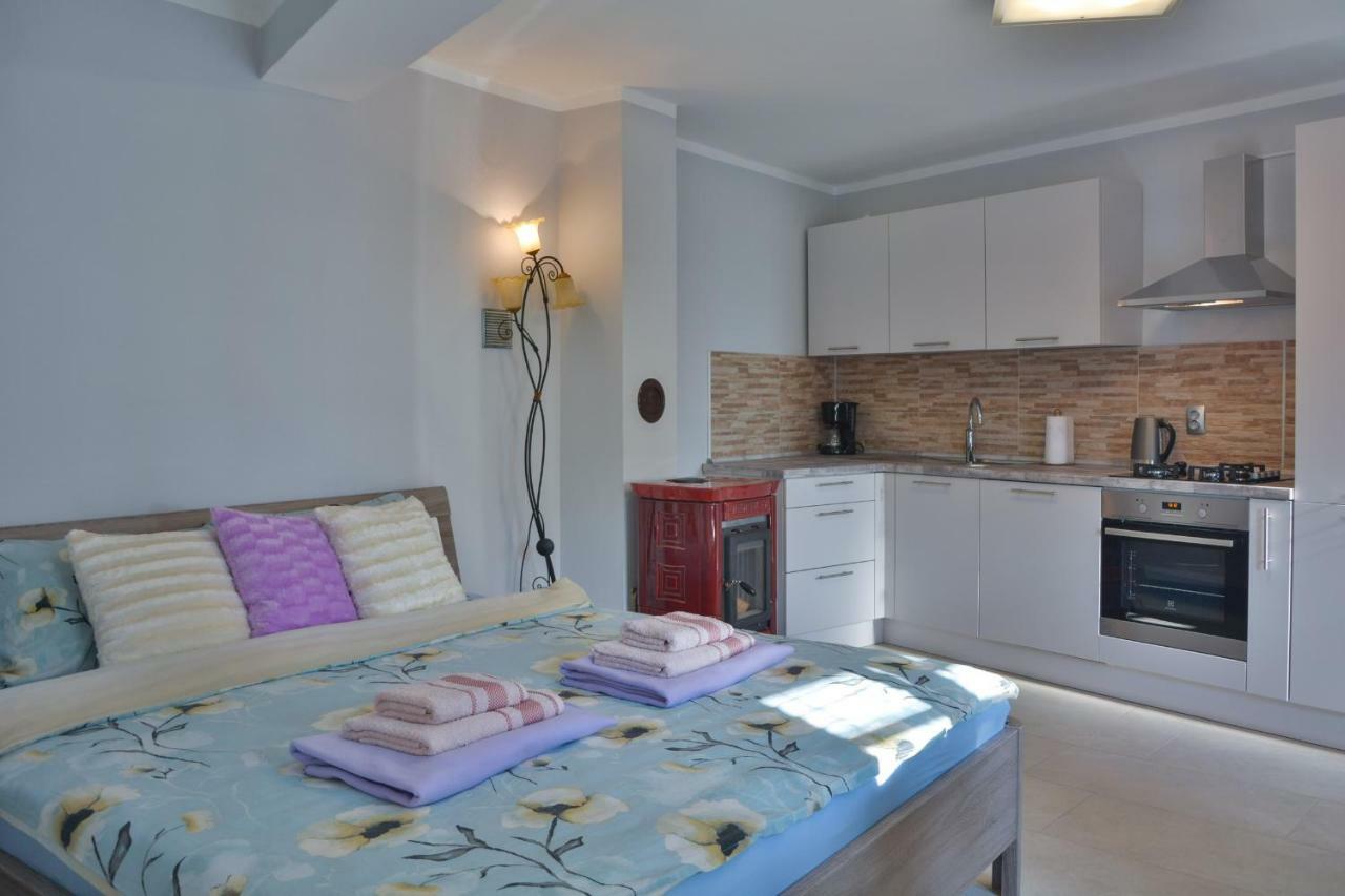 Apartment Rupcic Senj  Luaran gambar