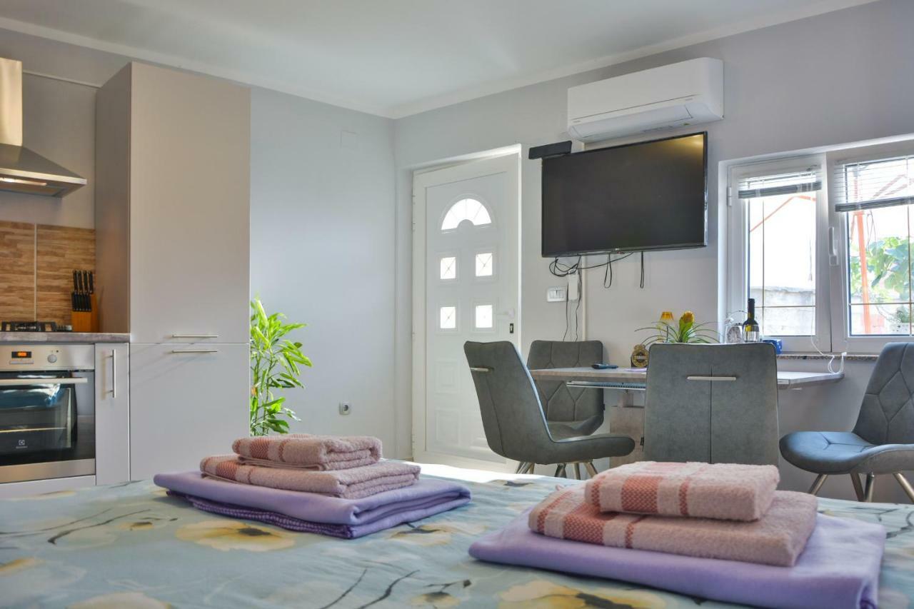 Apartment Rupcic Senj  Luaran gambar