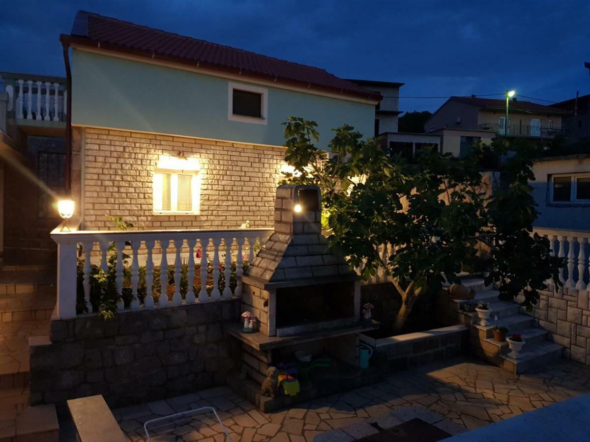 Apartment Rupcic Senj  Luaran gambar