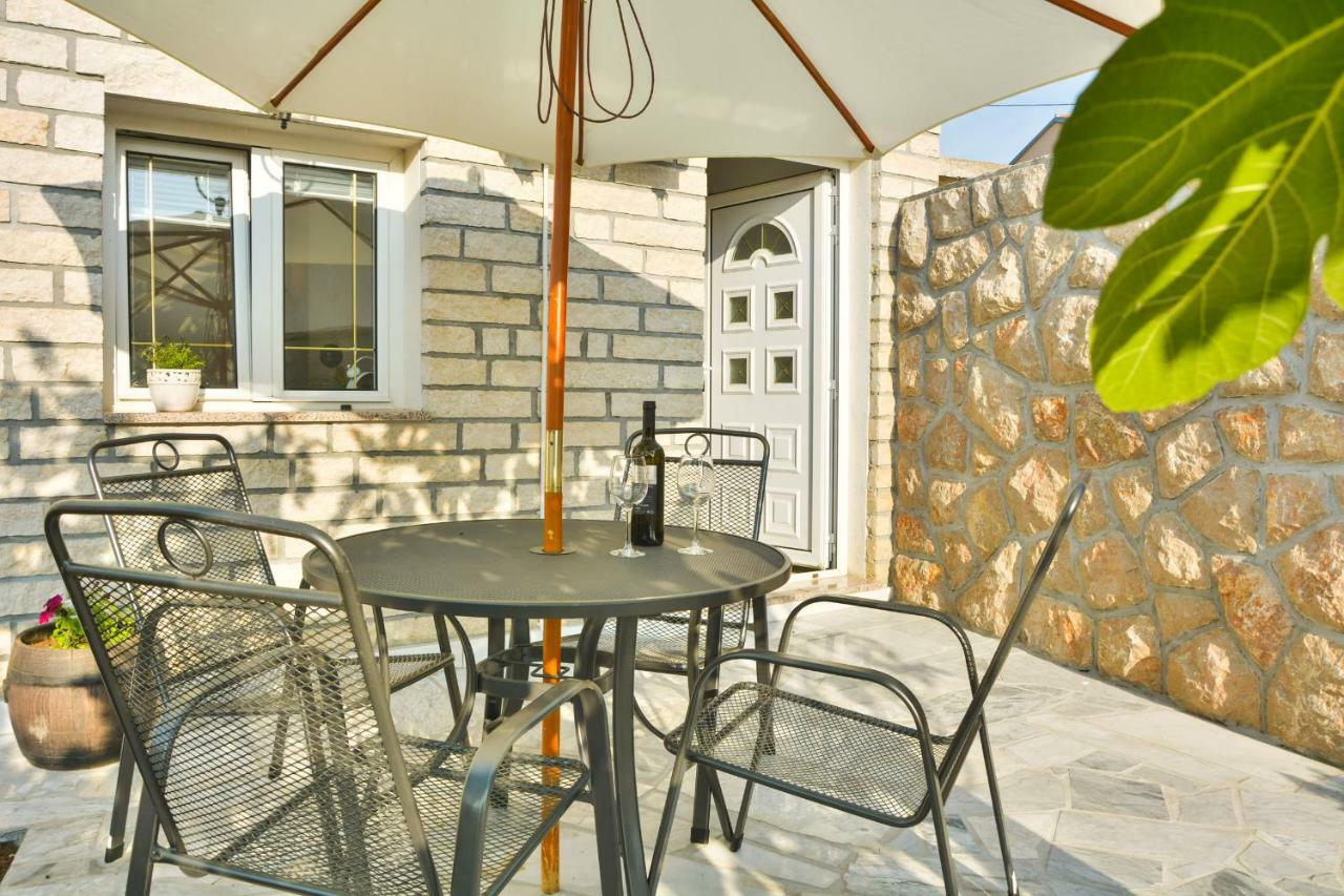 Apartment Rupcic Senj  Luaran gambar