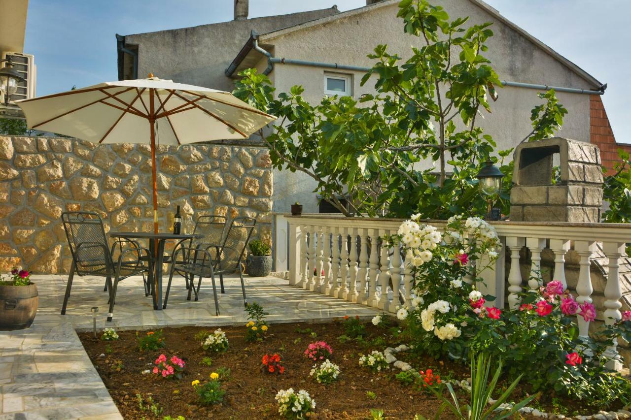 Apartment Rupcic Senj  Luaran gambar