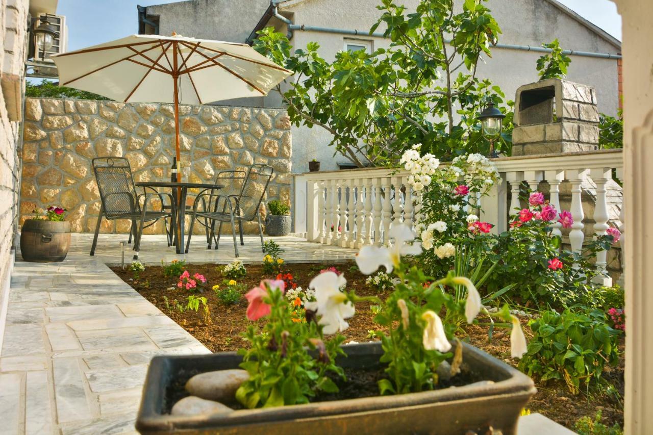 Apartment Rupcic Senj  Luaran gambar