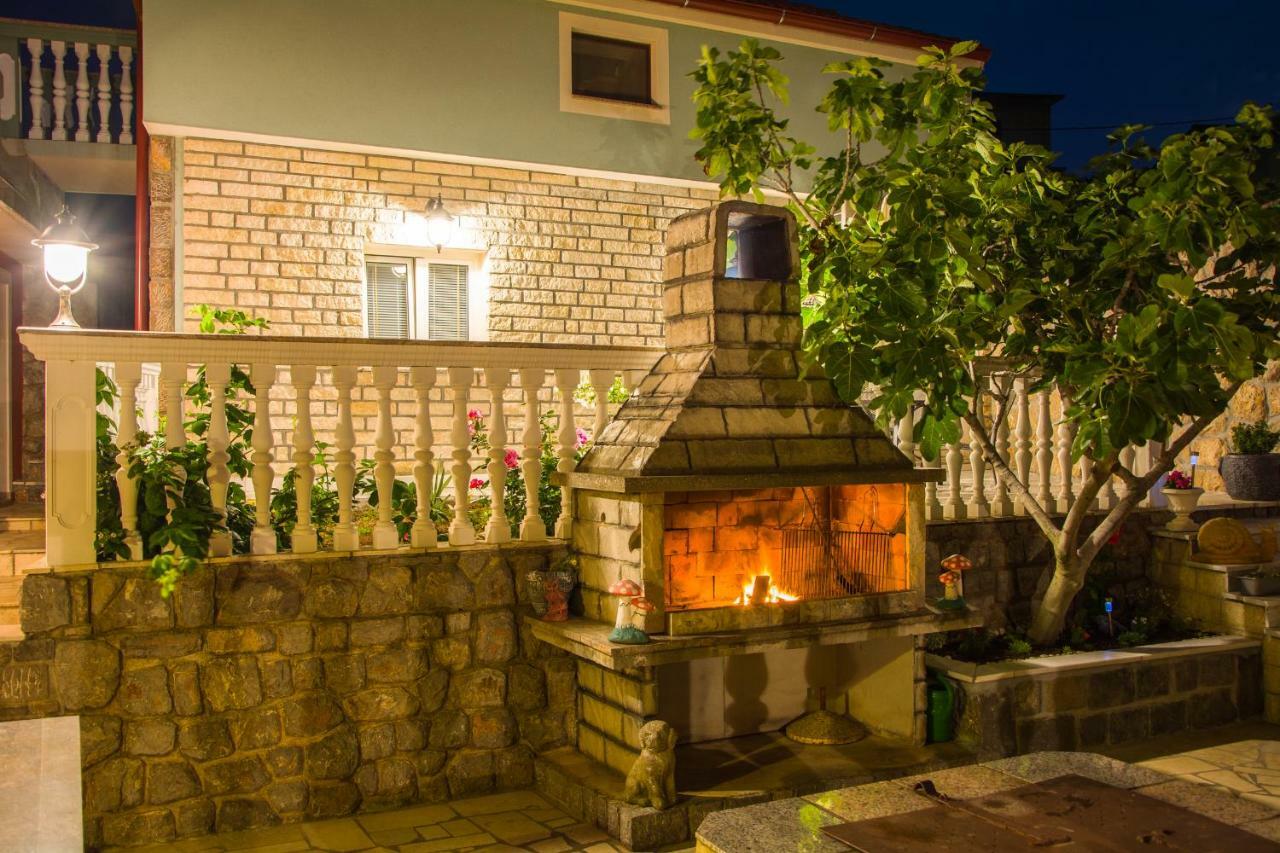 Apartment Rupcic Senj  Luaran gambar