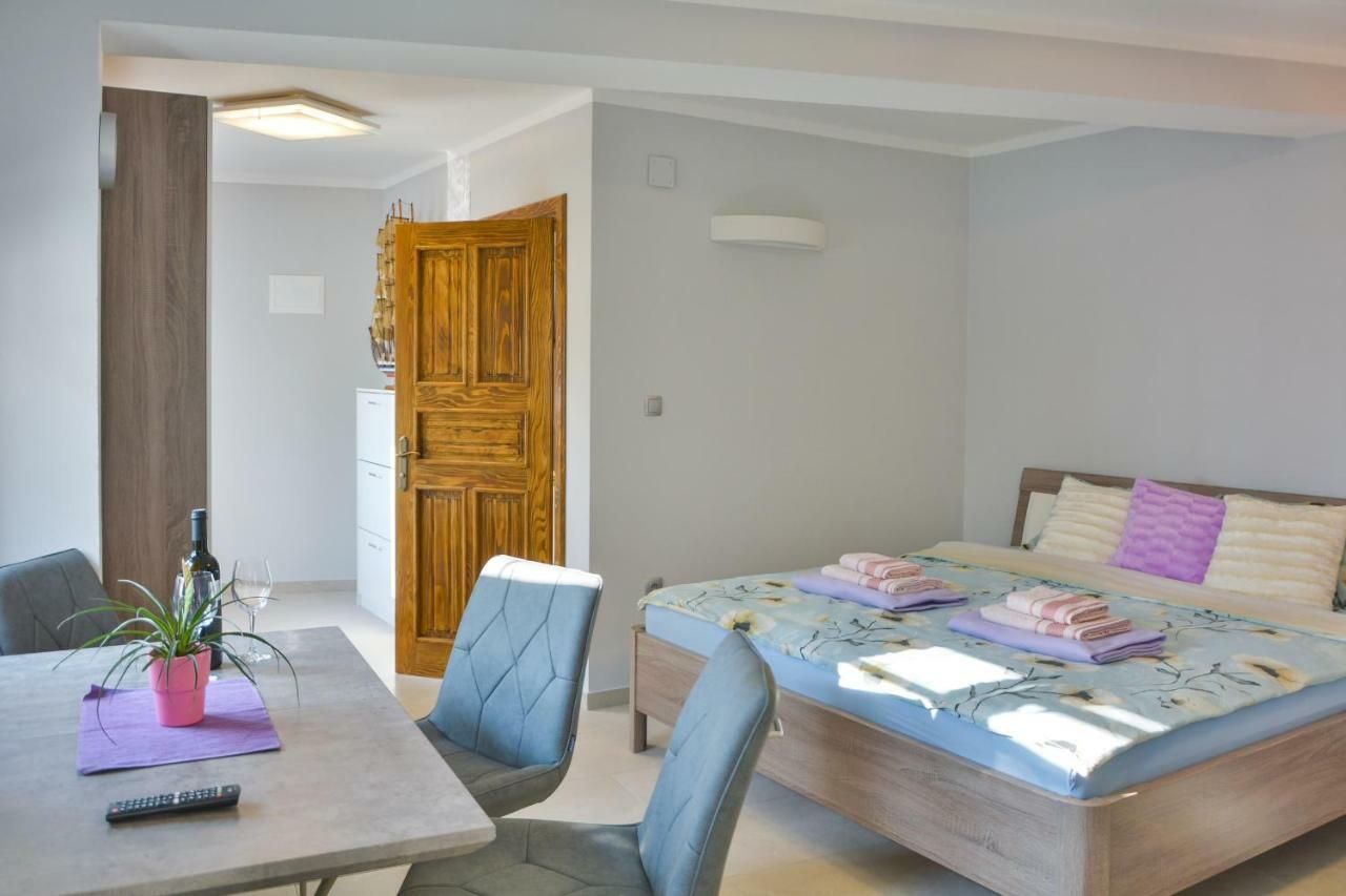 Apartment Rupcic Senj  Luaran gambar