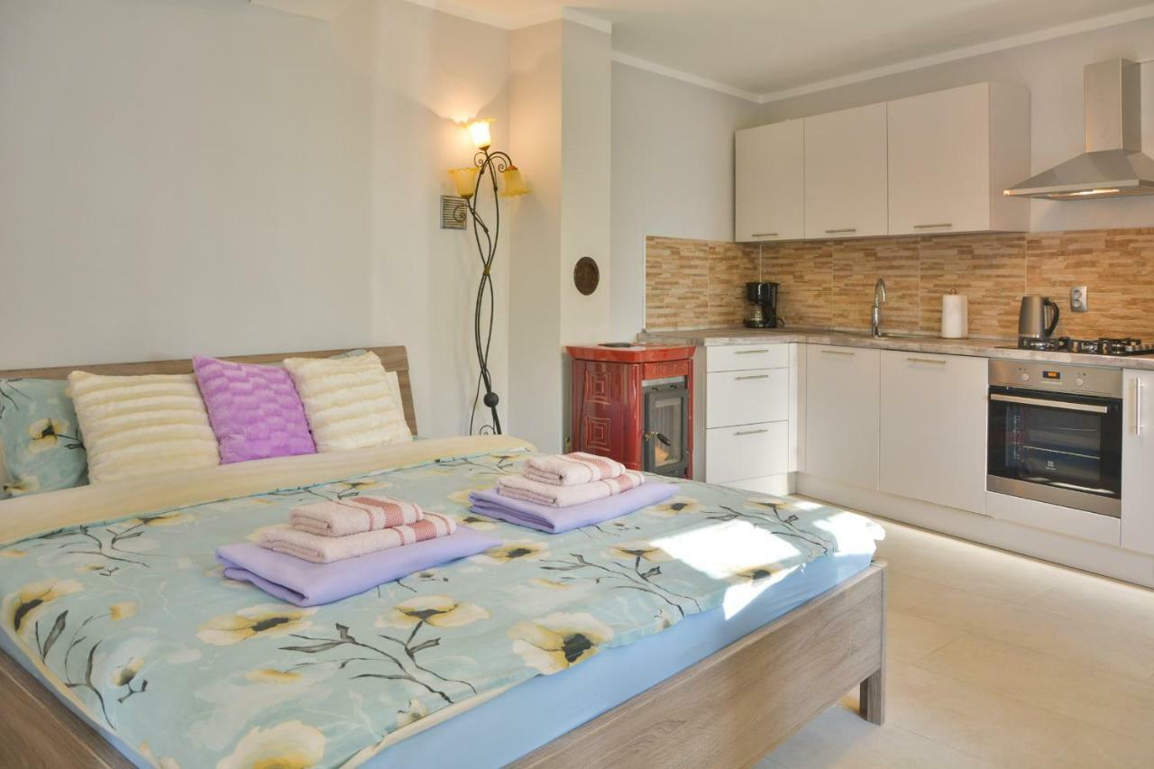 Apartment Rupcic Senj  Luaran gambar