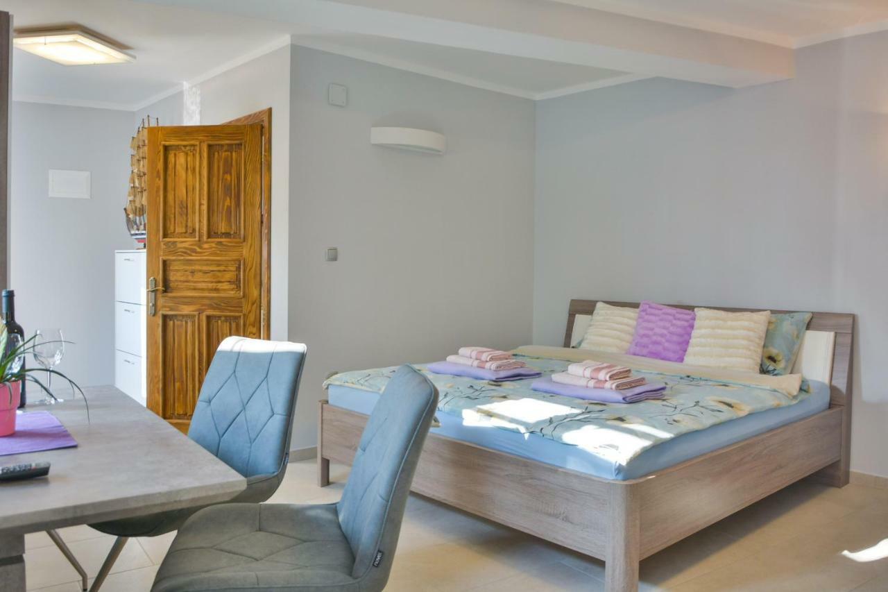 Apartment Rupcic Senj  Luaran gambar
