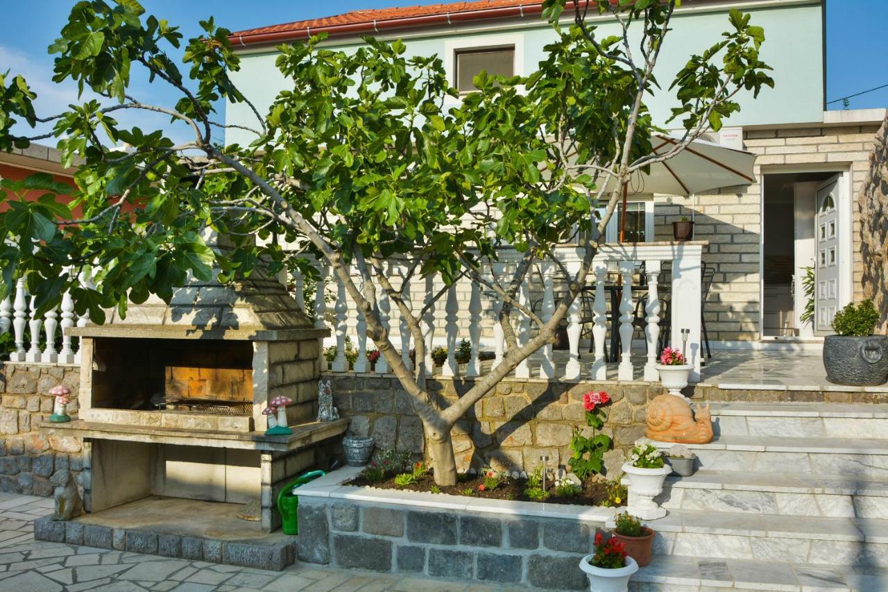 Apartment Rupcic Senj  Luaran gambar
