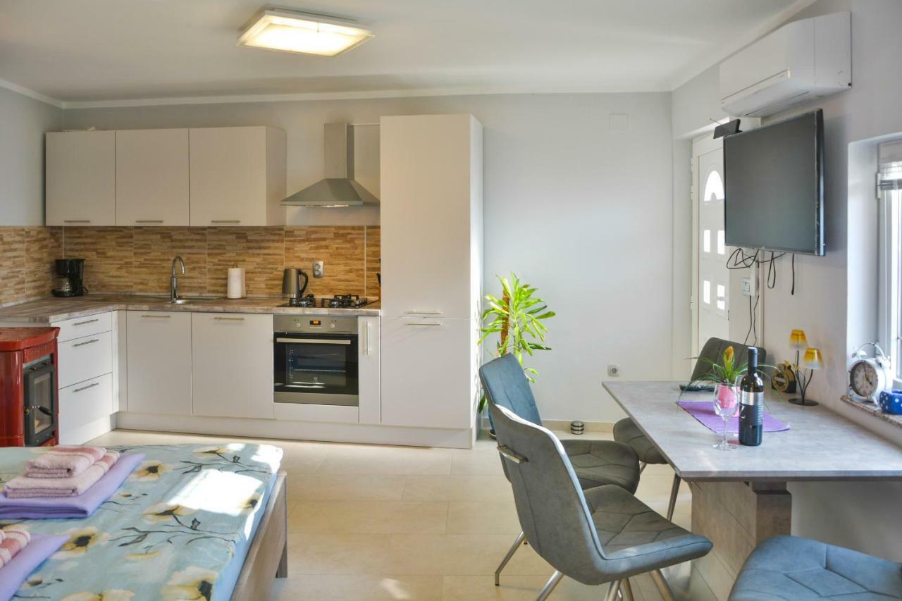 Apartment Rupcic Senj  Luaran gambar